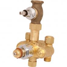 Chicago Faucets 2500-VOCP - VALVE ASSEMBLY