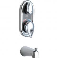 Chicago Faucets 2501-CP - TUB FITTING