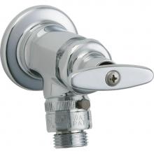 Chicago Faucets 293-E27CP - SILL FAUCET