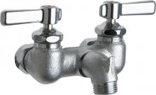 Chicago Faucets 305-LEARCF - SERVICE SINK FAUCET