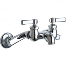 Chicago Faucets 305-RCP - SERVICE SINK FAUCET
