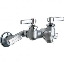 Chicago Faucets 305-RRCF - SERVICE SINK FAUCET