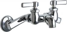 Chicago Faucets 305-RXKCP - SERVICE SINK FAUCET