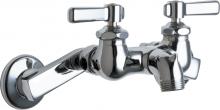 Chicago Faucets 305-XKCP - SERVICE SINK FAUCET