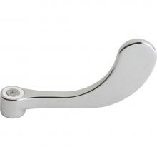 Chicago Faucets 317-PLJKCP - 4'' BLADE HANDLE PLAIN