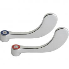 Chicago Faucets 317-PRJKCP - 4'' BLADE HANDLES