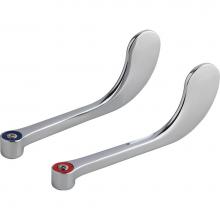 Chicago Faucets 319-PRJKCP - 6'' BLADE HANDLES