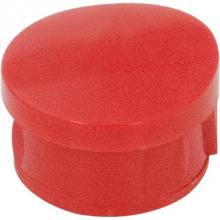 Chicago Faucets 320-003JKNF - BUTTON HOT (RED)