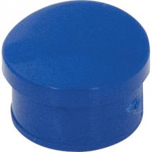 Chicago Faucets 320-004JKNF - BUTTON COLD (BLUE)