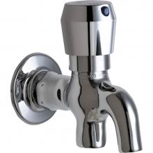 Chicago Faucets 324-665PSHABCP - GLASS FILLER METERING