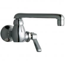 Chicago Faucets 332-ABCP - SINGLE SINK FAUCET