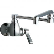 Chicago Faucets 332-DJ13ABCP - SINGLE SINK FAUCET