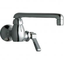 Chicago Faucets 332-XKABCP - SINGLE SINK FAUCET