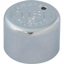 Chicago Faucets 333-249KJKABCP - BUTTON ASSEMBLY