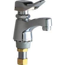 Chicago Faucets 333-336COLDABCP - SNGL WATER INLET FCT, METERING