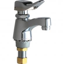 Chicago Faucets 333-E2805-336CAB - SINGLE FAUCET METERING