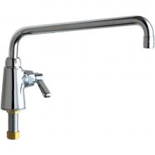 Chicago Faucets 349-L12ABCP - PANTRY SINK FAUCET
