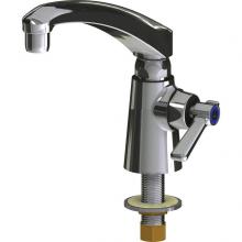 Chicago Faucets 349-L8ABCP - PANTRY SINK FAUCET
