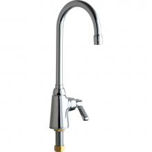 Chicago Faucets 350-244ABCP - PANTRY SINK FAUCET