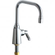 Chicago Faucets 350-DB6AE35ABCP - KITCHEN SINK BAR FAUCET