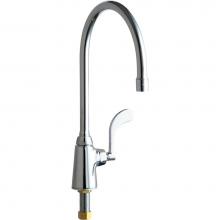 Chicago Faucets 350-G8AE35-317XKAB - SINK FAUCET