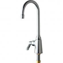 Chicago Faucets 350-LHABCP - PANTRY SINK FAUCET