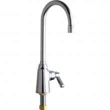 Chicago Faucets 350-VPAABCP - PANTRY SINK FAUCET