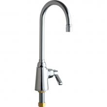 Chicago Faucets 350-VPCABCP - PANTRY SINK FAUCET
