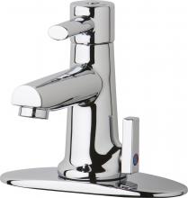 Chicago Faucets 3512-4E39VPAB - SINGLE LAVATORY FAUCET