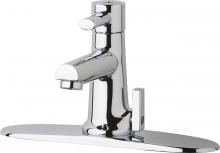 Chicago Faucets 3512-8E39VPAB - SINGLE LAVATORY FAUCET