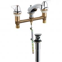 Chicago Faucets 404-E70-1000POABCP - SINK FAUCET