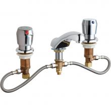 Chicago Faucets 404-HZ665ABCP - LAVATORY FAUCET