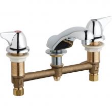 Chicago Faucets 404-V1000E64ABCP - SINK FAUCET