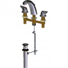 Chicago Faucets 405-1000POAB - LAVATORY FAUCET