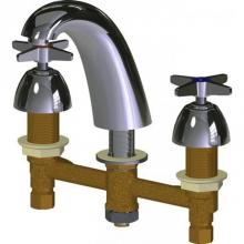 Chicago Faucets 405-E39VP633AB - LAVATORY FAUCET