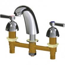 Chicago Faucets 405-E64VP369AB - LAVATORY FAUCET