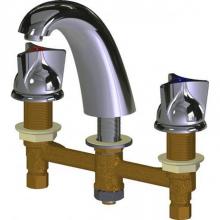 Chicago Faucets 405-E70-950AB - LAVATORY FAUCET