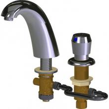 Chicago Faucets 405-HCW665AB - LAVATORY FAUCET