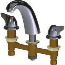 Chicago Faucets 405-HE28051000XKAB - LAVATORY FAUCET