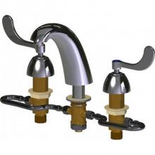 Chicago Faucets 405-HE64VP317XKAB - LAVATORY FAUCET