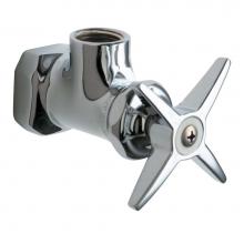Chicago Faucets 442-ABCP - ANGLE STOP