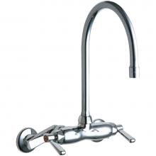Chicago Faucets 445-GN8AE35RABCP - SINK FAUCET