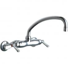 Chicago Faucets 445-L9RABCP - SINK FAUCET