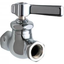 Chicago Faucets 45-369-244COLDABCP - STRAIGHT STOP