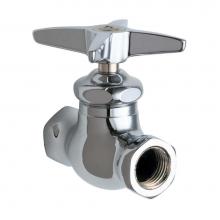 Chicago Faucets 45-ABCP - STRAIGHT STOP
