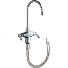 Chicago Faucets 50-ABCP - SINK FAUCET