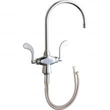 Chicago Faucets 50-GN8AE35-317XKAB - SINK FAUCET