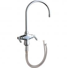 Chicago Faucets 50-GN8AE3ABCP - SINK FAUCET