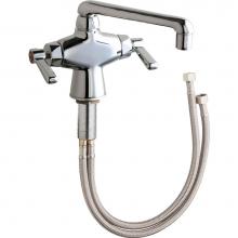 Chicago Faucets 51-ABCP - SINK FAUCET