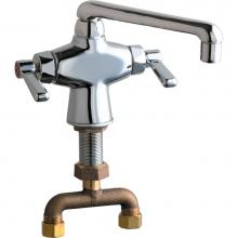Chicago Faucets 51-TABCP - SINK FAUCET